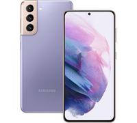 SAMSUNG Galaxy S21 5G - Smartphone 256GB, 8GB RAM, Dual Sim, Violet