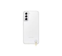 Samsung Galaxy S21 Case Clear Protective Cover - White (US Version )