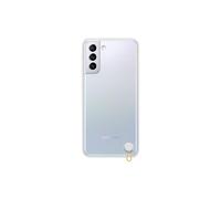 Samsung Galaxy S21+ Case Clear Protective Cover - White (versione USA)