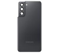 Samsung Galaxy S21 Copertura della batteria originale Samsung Pannello posteriore Ghost Grey - Nouvo