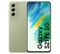 Samsung Galaxy S21 FE (5G) 128 GB, oliva, sbloccato - Nouvo