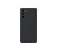Samsung Galaxy S21 FE 5G Custodia Cover Silicone Nero - EF-PG990TBEGWW