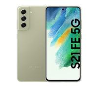Samsung Galaxy S21 FE 5G Display 6.4" Dynamic AMOLED 2X, RAM 6 GB, 128 GB, 4.500mAh, Olive