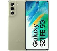 Samsung Galaxy S21 FE 5G Display 6.4" Dynamic AMOLED 2X, RAM 6 GB, 128 GB, 4.500mAh, Olive