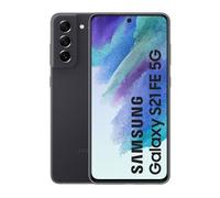 Samsung Galaxy S21 FE 5G Display 6.4" Dynamic AMOLED 2X, RAM 6 GB, 128 GB, 4.500mAh, Graphite