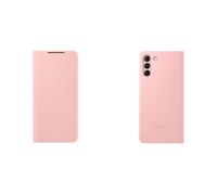 Samsung Galaxy S21+ Plus Smart LED View Cover Case Officia lEF-NG996 Card Slot