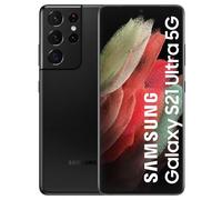 Samsung Galaxy S21 Ultra 5G 12GB 128GB 6.8" Nero