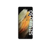 Samsung Galaxy S21 Ultra 5G DualSim Silber 256GB