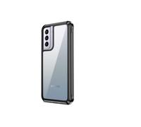Samsung Galaxy S21 Ultra cover extra antiurto Nera/grigia