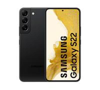 SAMSUNG Galaxy S22 128GB, 128 GB, BLACK