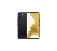 Samsung Galaxy S22 128GB - Phantom Black (SIM singola + e-SIM) (Ricondizionato)