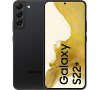Samsung Galaxy S22 + 5G 128GB Dual Sim Nero