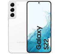 Samsung Galaxy S22 5G 8GB 256GB 6.1" Bianco