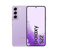 Samsung Galaxy S22 5G, Cellulare Smartphone Android senza SIM 128GB Display 6.1’’¹ Dynamic AMOLED 2X, 4 Fotocamere Posteriori, Bora Purple 2022 [Versione Italiana]