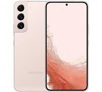 SAMSUNG Galaxy S22 5G, Cellulare Smartphone Android senza SIM 128GB Display 6.1’’¹ Dynamic AMOLED 2X, 4 Fotocamere Posteriori, Pink Gold 2022 [Versione Italiana]