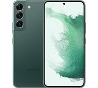 Samsung Galaxy S22 5G, Cellulare Smartphone Android senza SIM 128GB Display 6.1’’¹ Dynamic AMOLED 2X, 4 Fotocamere Posteriori, Green 2022 [Versione Italiana]