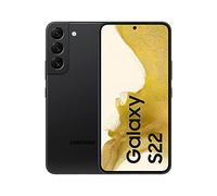 Samsung Galaxy S22 5G Display 6.1'' Dynamic AMOLED 2X, 4 fotocamere, RAM 8 GB, 256 GB, 3.700mAh, Phantom Black