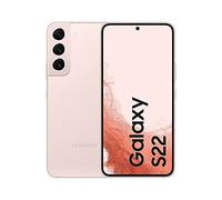 Samsung Galaxy S22 5G, Cellulare Smartphone Android senza SIM 256GB Display 6.1’’¹ Dynamic AMOLED 2X, 4 Fotocamere Posteriori, Pink Gold 2022 [Versione Italiana]