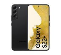 Samsung Galaxy S22+ 5G, Smartphone Android senza SIM 128GB Display 6.6’’¹ Dynamic AMOLED 2X, 4 Fotocamere, Phantom Black 2022 [Versione Italiana]