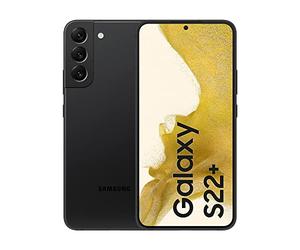 Samsung Galaxy S22+ 5G, Smartphone Android senza SIM 128GB Display 6.6’’¹ Dynamic AMOLED 2X, 4 Fotocamere, Phantom Black 2022 [Versione Italiana]