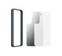 SAMSUNG Galaxy S22 Frame Cover, Navy