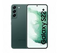 Samsung Galaxy S22+ SM-S906B 16,8 cm (6.6") Doppia SIM Android 12 5G USB tipo-C 8 GB 256 GB 4500 mAh Verde