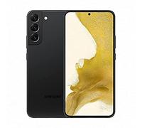 Samsung Galaxy S22 Plus 5G Cellulare 128GB SIM Free Android Smartphone Phantom Nero (Rinnovato)