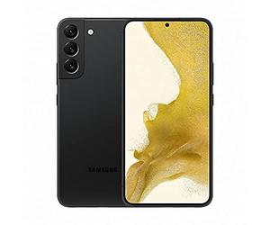 Samsung Galaxy S22 Plus 5G Cellulare 128GB SIM Free Android Smartphone Phantom Nero (Rinnovato)