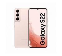 Samsung Galaxy S22 SMS901B 15.5 cm 6.1 Dual SIM Android 12 5G USB TypeC 8 GB 128 GB 3700 mAh Gold Pink