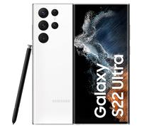 Samsung Galaxy S22 Ultra 5G 12GB/256GB Phantom White