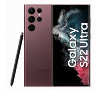 Samsung Galaxy S22 Ultra 5G 8/128GB Bordeaux Gratis