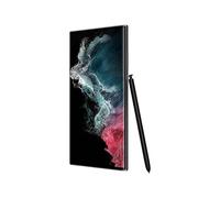 Samsung Galaxy S22 Ultra 5G Smartphone Android senza SIM, 8GB RAM e 128 GB Memoria Interna, Display 6.8’’¹ Dynamic AMOLED 2X, 5 Fotocamere, 108MP, Phantom Black 2022 [Versione Italiana]