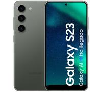 Samsung Galaxy S23 15,5 cm (6.1") Doppia SIM Android 13 5G USB tipo-C 3900 mAh Verde