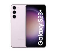 Samsung Galaxy S23+ Display 6.6'' Dynamic AMOLED 2X, Fotocamera 50MP, RAM 8GB, 256GB, 4.700 mAh, Lavender