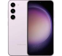 Samsung Galaxy S23 256 GB 8 GB ROM AI Smartphone Android 15, batteria 3.900 mAh, smartphone senza contratto, versione EU (lavender)