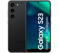 Samsung Galaxy S23 256GB Nero Gratis