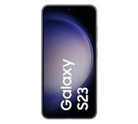 Samsung Galaxy S23 5G Android Smartphone 8GB RAM AI Display 6.1'' Dynamic AMOLED 2X Fotocamera 50MP 3.900 mAh (Nero, 256 GB)