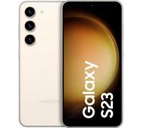 Samsung Galaxy S23 SM-S911B 15,5 cm (6.1") Doppia SIM Android 13 5G USB tipo-C 8 GB 256 GB 3900 mAh Crema