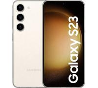 Samsung Galaxy S23 5G S911, 8/256 GB, Dual SIM, Crema - Distribuzione SK