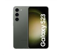 Samsung Galaxy S23 Smartphone AI Display 6.1'' Dynamic AMOLED 2X, Fotocamera 50MP, RAM 8GB, 128GB, 3.900 mAh, Green