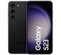 SAMSUNG - Galaxy S23 Enterprise Edition 5G 256 GB 8 GB Ram Dual Sim Display 6.1 pollici Full HD+ Fotocamera 50 Mpx Android Italia Nero