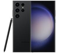 SAMSUNG - Galaxy S23 Enterprise Edition 5G 256 GB 8GB RAM Tripla SIM Display 6.8 pollici AMOLED Slot Nano SD Fotocamera 200 Mpx Android 13 Colore Nero