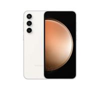 Samsung Galaxy S23 FE 128GB 5G Android Smartphone 8GB RAM AI Display 6.4'' Dynamic AMOLED 2X Fotocamera 50MP 4.500 mAh (Crema)