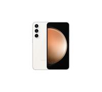 Samsung Galaxy S23 FE Smartphone AI Display Dynamic AMOLED 2X 6.4'', Android 14, Fotocamera 50MP, 8GB RAM, 128GB, Cream