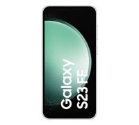 Samsung Galaxy S23 FE 256GB 5G Android Smartphone 8GB RAM AI Display 6.4'' Dynamic AMOLED 2X Fotocamera 50MP 4.500 mAh (Verde)