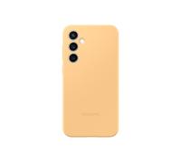 Samsung Silicone Cover custodia morbida colorata per Galaxy S23 FE, Apricot