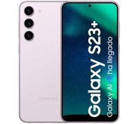 Samsung Galaxy S23+ Display 6.6'' Dynamic AMOLED 2X, Fotocamera 50MP, RAM 8GB, 256GB, 4.700 mAh, Lavender