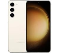 Samsung Galaxy S23+ Plus 512GB 5G 8GB RAM 4.700mAh Akku Cream AI Handy Android Smartphone ohne Simlock ohne Branding