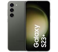 SAMSUNG - Galaxy S23 Plus 5G 512 GB 8 GB Ram Dual Sim Display 6.6 pollici Full HD+ Fotocamera 50 Mpx Android Europa Verde