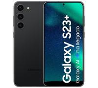 Samsung Galaxy S23 Plus 5G 8GB 512GB 6.6" Nero